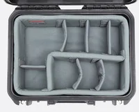 SKB 3I-1309-6DT Case with Think Tank Photo Dividers