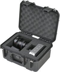 SKB 3I-13096BKMG Case For Black Magic Camera