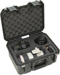 SKB 3I-13096SLR2 Waterproof DSLR Pro Camera Case 2