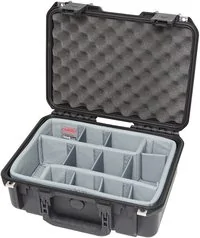 SKB 3I-1510-6DT Waterproof Case With Think Tank Dividers