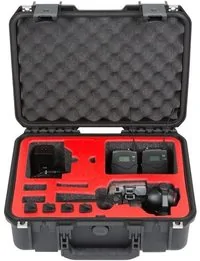 SKB 3I-15106-OS Waterproof Case For DJI Osmo X3/X5