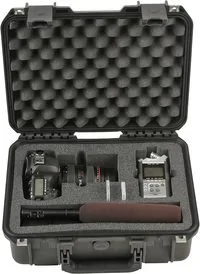 SKB 3I-1510H6SLR Waterproof Case For H6 DSLR Combo