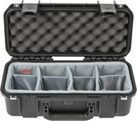 SKB 3I-1706-6DT Case With Think Tank Dividers