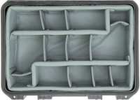 SKB 3I-1711-6DT Waterproof Case With Think Tank Dividers
