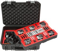SKB 3I-1711-6GP6 Waterproof Case For 6 Go-Pros