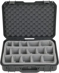 SKB 3I-1813-5B-D Case with Dividers