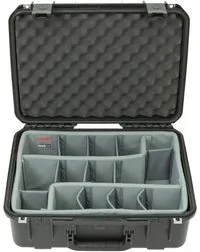 SKB 3I-1813-7DT Waterproof Case With Think Tank Dividers