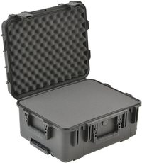 SKB 3I-1914-8B-L Case with Layered Foam and with Wheels