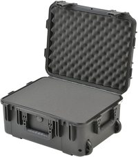SKB 3I-1914-8B-L Case with Layered Foam and with Wheels