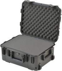 SKB 3I-1914-8B-L Case with Layered Foam and with Wheels