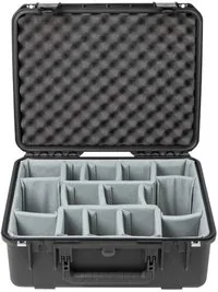 SKB 3i-1914N-8DT Case With Think Tank Dividers