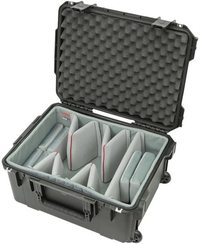SKB 3I-2015-10DT Case with Wheels (with Think Tank Dividers)
