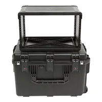 SKB 3I-2317M146U SKB 6U iSeries Injection Molded Fly Rack  13 Inch