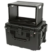 SKB 3I-2317M146U SKB 6U iSeries Injection Molded Fly Rack  13 Inch