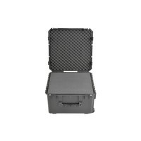 SKB 3I-2424-10B-C Case with Wheels (With Cubed Foam)