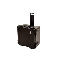 SKB 3I-2424-10B-C Case with Wheels (With Cubed Foam)