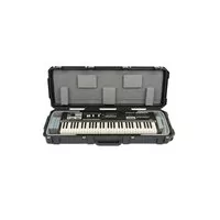 SKB 3I-4214-TKBD 61 Note Keyboard Case with Wheels