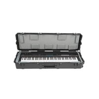 SKB 3I-5616-TKBD 88 Note Keyboard Case with Wheels
