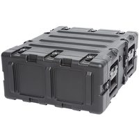 SKB 3RR-3U20-22B 3U Removable Shock Rack 20 (51cm) Deep Rail To Rail