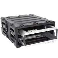 SKB 3RR-3U20-22B 3U Removable Shock Rack 20 (51cm) Deep Rail To Rail