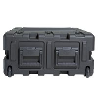 SKB 3RR-3U24-25B 3U Removable Shock Rack 24 (61cm) Deep Rail To Rail