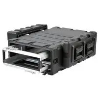 SKB 3RR-3U30-25B 3U Removable Shock Rack 30 (76cm) Deep Rail to Rail
