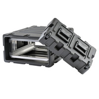 SKB 3RR-4U24-25M 4U Removable Shock Mounted Server Rack 24 (61cm) Deep Rail To Rail