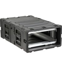 SKB 3RR-4U30-25B 4U Portable Removable Server Shock Rack 30 (76cm) Deep Rail To Rail