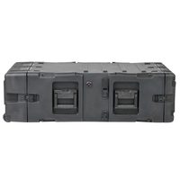 SKB 3RR-4U30-25B 4U Portable Removable Server Shock Rack 30 (76cm) Deep Rail To Rail