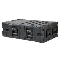 SKB 3RR-4U30-25B 4U Portable Removable Server Shock Rack 30 (76cm) Deep Rail To Rail