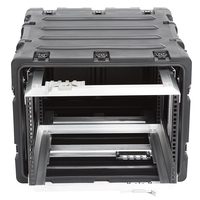 SKB 3RR-7U20-22B  7U Removable Shock Rack 20 (51cm) Deep Rail To Rail