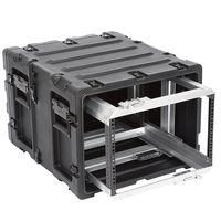 SKB 3RR-7U20-22B  7U Removable Shock Rack 20 (51cm) Deep Rail To Rail