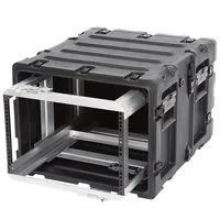 SKB 3RR-7U20-22B  7U Removable Shock Rack 20 (51cm) Deep Rail To Rail
