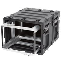 SKB 3RR-7U20-22B  7U Removable Shock Rack 20 (51cm) Deep Rail To Rail