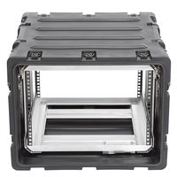 SKB 3RR-7U20-22B  7U Removable Shock Rack 20 (51cm) Deep Rail To Rail
