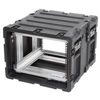 SKB 3RR-7U20-22B  7U Removable Shock Rack 20 (51cm) Deep Rail To Rail