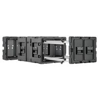 SKB 3RR-7U24-25B 7U Removable Portable Shock Rack 20 (61cm) Deep Rail To Rail