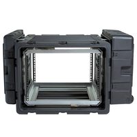 SKB 3RR-7U24-25B 7U Removable Portable Shock Rack 20 (61cm) Deep Rail To Rail