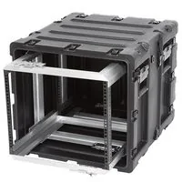 SKB 3RR-9U20-22B SKB 9U Removable Portable Shock Rack 20 (61cm) Deep Rail To Rail