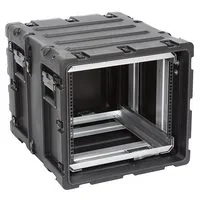 SKB 3RR-9U20-22B SKB 9U Removable Portable Shock Rack 20 (61cm) Deep Rail To Rail