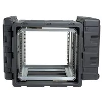 SKB 3RR-9U24-25M Military Spec IP67 Portable Shockrack 24 (61cm) Deep Rail To Rail