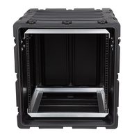 SKB 3RS-11U20-22B 11U Military Spec Portable Rack 20 (51cm) Deep Rail To Rail