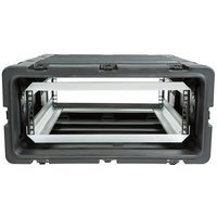 SKB 3RS-3U24-25B 3U Shock Mounted Server Rack  24 (61cm) Deep