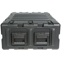 SKB 3RS-3U24-25B 3U Shock Mounted Server Rack  24 (61cm) Deep