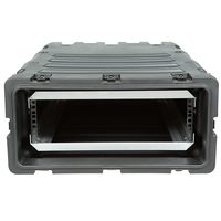 SKB 3RS-3U30-25T 3U Portable Military Spec Shock Server Rack 30 (76cm) Deep Rail To Rail Desert Tan