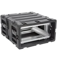 SKB 3RS-4U20-22B 4U Military Spec Portable Shock Rack 20 (51cm) Deep Rail To Rail