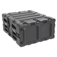 SKB 3RS-4U20-22B 4U Military Spec Portable Shock Rack 20 (51cm) Deep Rail To Rail