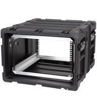 SKB 3RS-6U20-22B SKB 6U Static Shock Rack 20 (51cm) Deep