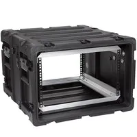 SKB 3RS-6U20-22B SKB 6U Static Shock Rack 20 (51cm) Deep