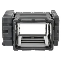SKB 3RS-7U24-25B 7U SKB Roto Static Shock Rack 24 (61cm) Deep